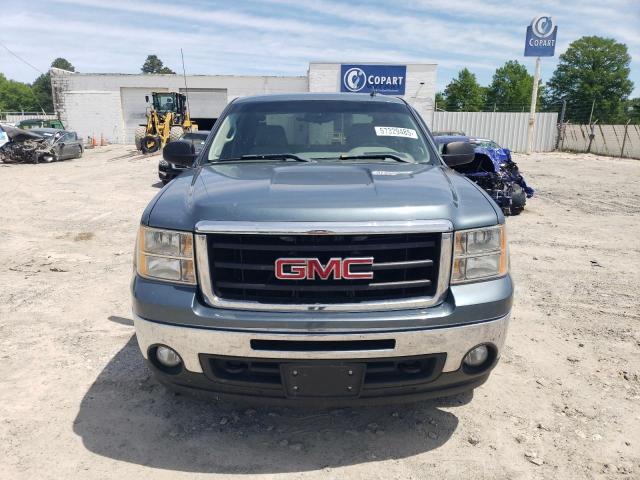 Photo 5 from auction – 2011 GMC SIERRA K15 with VIN 3GTP2VE35BG368164