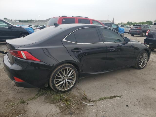 Photo 3 from auction – 2014 LEXUS IS 250 with VIN JTHCF1D21E5005603