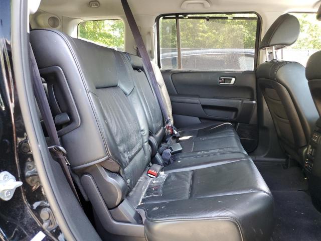 Photo 11 from auction – 2011 HONDA PILOT TOUR with VIN 5FNYF4H95BB016968