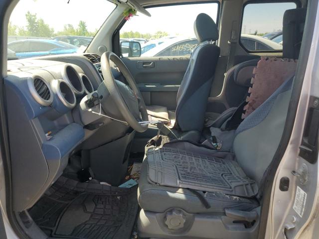 Photo 7 from auction – 2005 HONDA ELEMENT LX with VIN 5J6YH28315L027178