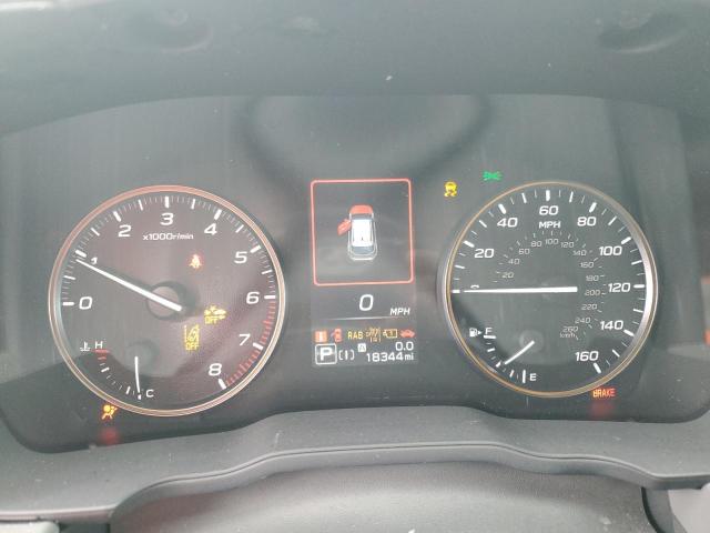 Photo 9 from auction – 2024 SUBARU CROSSTREK with VIN 4S4GUHT60R3729432