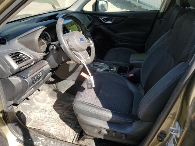 Photo 7 from auction – 2022 SUBARU FORESTER P with VIN JF2SKAECXNH495376