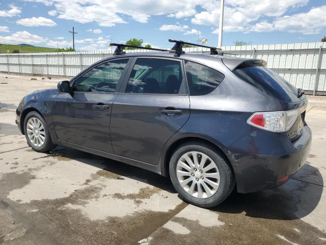 Фото 2 с аукциона – 2010 SUBARU IMPREZA 2. с VIN JF1GH6B64AG812220
