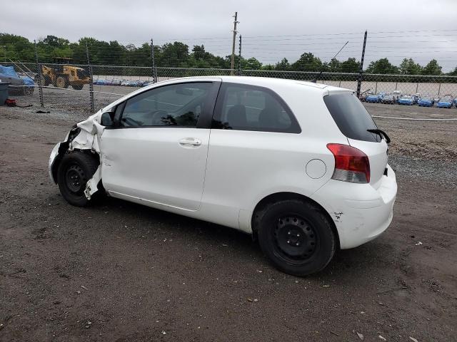 Photo 2 from auction – 2011 TOYOTA YARIS with VIN JTDJT4K39B5334365