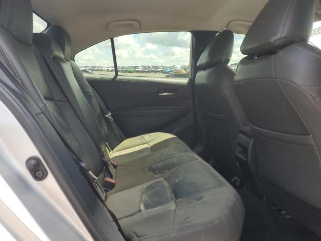 Photo 10 from auction – 2021 TOYOTA COROLLA LE with VIN JTDEAMDE5MJ014217