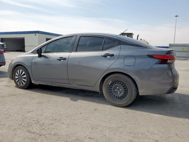 Photo 2 from auction – 2020 NISSAN VERSA S with VIN 3N1CN8DV1LL827969