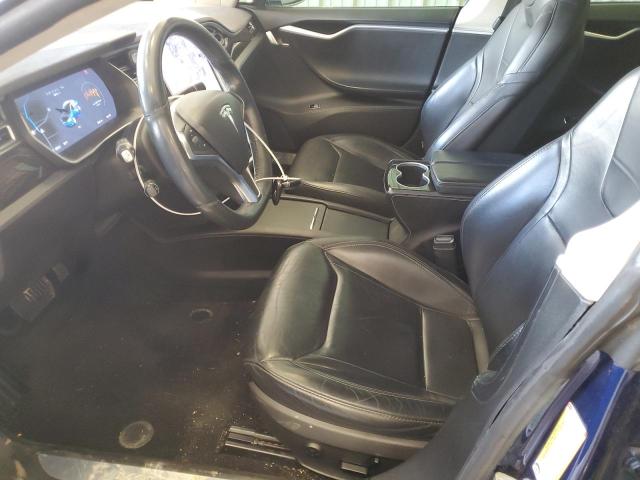 Photo 7 from auction – 2016 TESLA MODEL S with VIN 5YJSA1E21GF164844