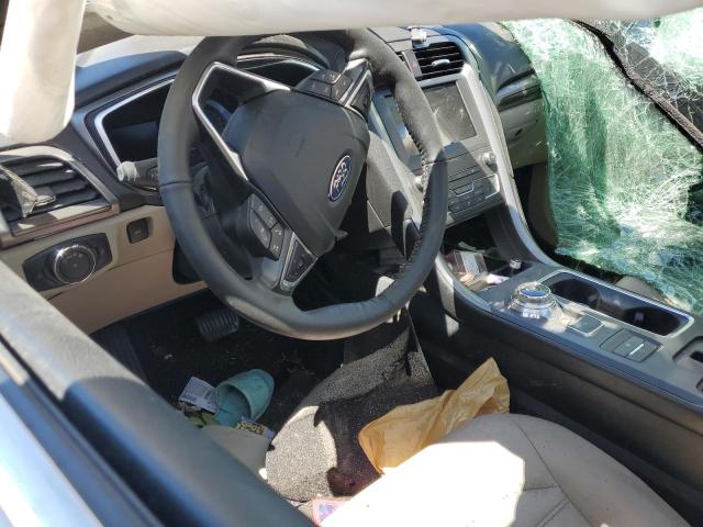 Photo 8 from auction – 2020 FORD FUSION with VIN 3FA6P0CD5LR154556