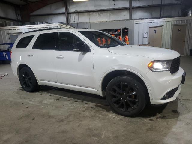 Photo 4 from auction – 2018 DODGE DURANGO GT with VIN 1C4RDJDG4JC187333