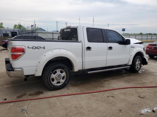 Photo 3 from auction – 2009 FORD F150 SUPER with VIN 1FTRW14869FA71810