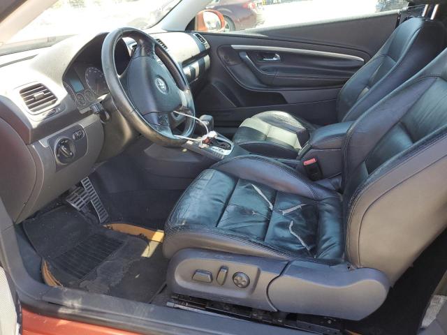 Photo 7 from auction – 2007 VOLKSWAGEN EOS 2.0T S with VIN WVWDA71F97V027219