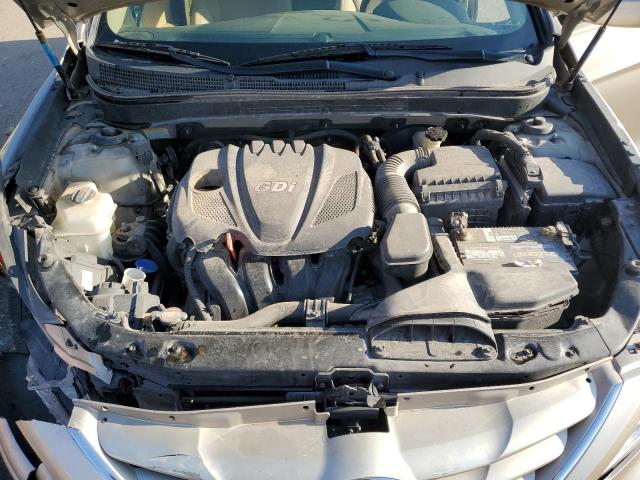 Photo 11 from auction – 2011 HYUNDAI SONATA with VIN 5NPEB4ACXBH180416