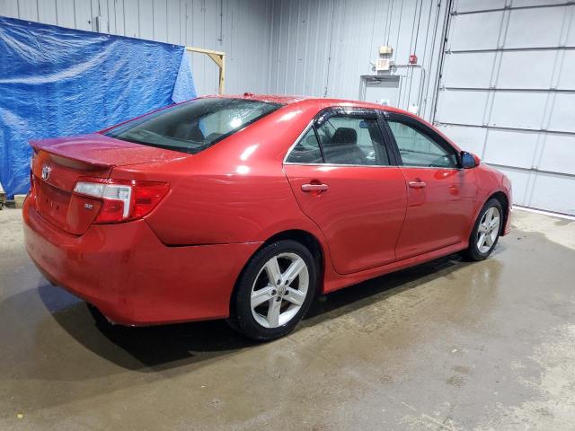 Photo 3 from auction – 2012 TOYOTA CAMRY BASE with VIN 4T1BF1FK8CU540520