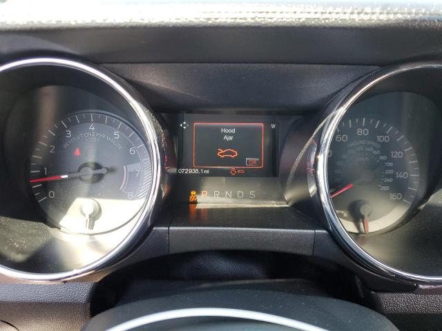 Photo 9 from auction – 2017 FORD MUSTANG with VIN 1FA6P8TH9H5353461