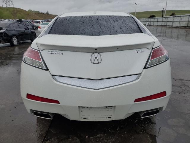 Photo 6 from auction – 2009 ACURA TL with VIN 19UUA86529A018685