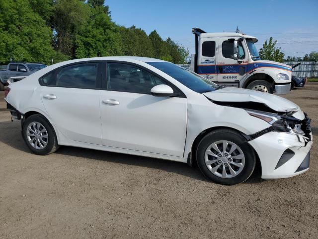 Photo 4 from auction – 2022 KIA FORTE FE with VIN 3KPF24AD2NE451507
