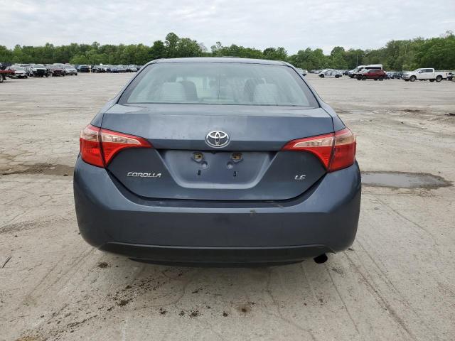 Photo 6 from auction – 2017 TOYOTA COROLLA L with VIN 5YFBURHE5HP587461