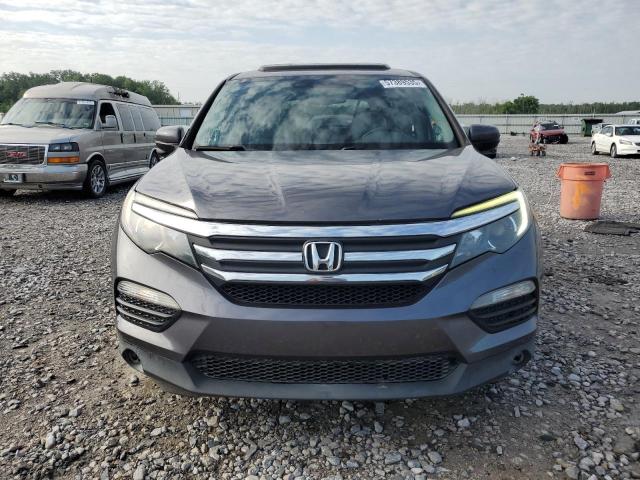 Photo 5 from auction – 2016 HONDA PILOT EXL with VIN 5FNYF5H55GB020769