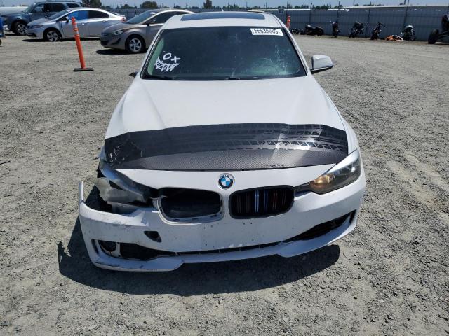 Photo 5 from auction – 2015 BMW 328 I with VIN WBA3A5G53FNS91109