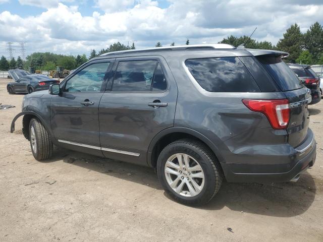 Photo 2 from auction – 2018 FORD EXPLORER X with VIN 1FM5K8D87JGB93654