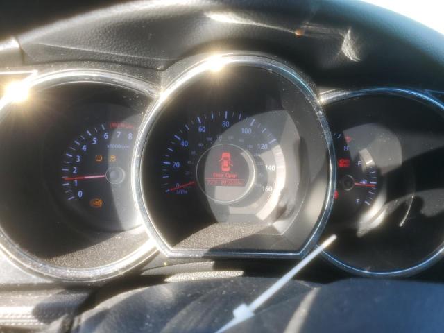 Photo 9 from auction – 2013 KIA OPTIMA EX with VIN 5XXGN4A7XDG243970