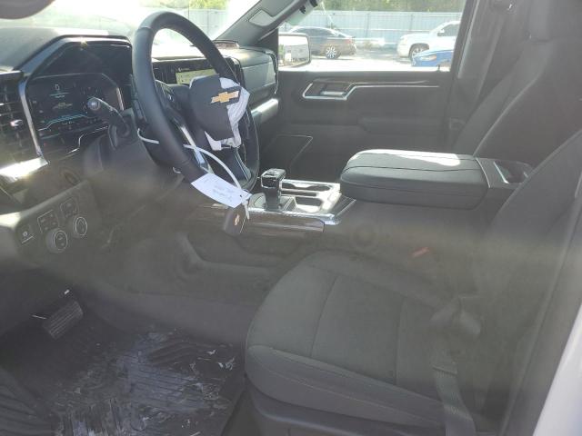 Photo 7 from auction – 2025 CHEVROLET SILVERADO with VIN 2GCUKDEDXS1165012