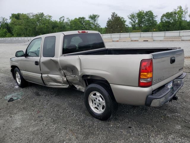 Photo 2 from auction – 2000 CHEVROLET SILVERADO with VIN 2GCEC19T3Y1246413