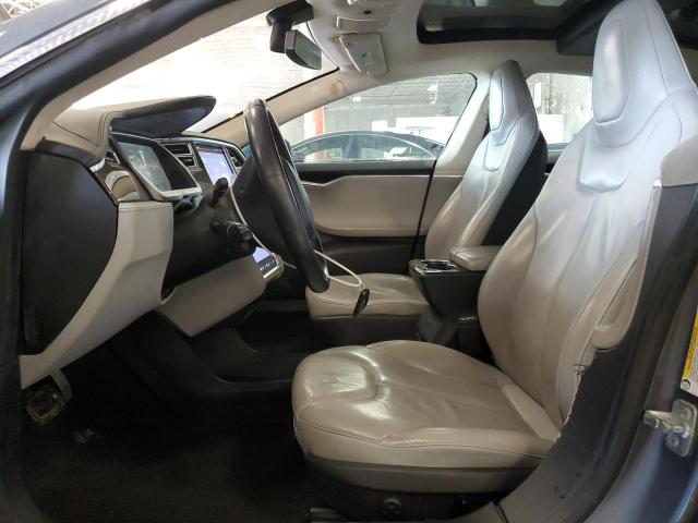 Photo 7 from auction – 2013 TESLA MODEL S with VIN 5YJSA1CN9DFP13148