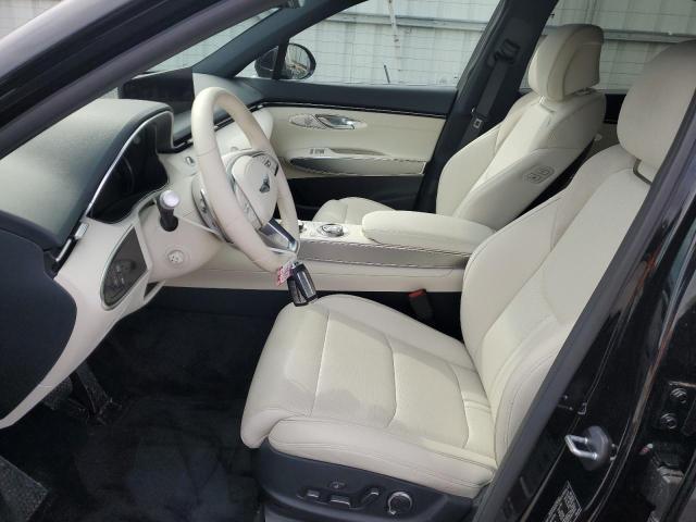 Photo 7 from auction – 2024 GENESIS GV70 ADVAN with VIN 5NMMCET12RH003344