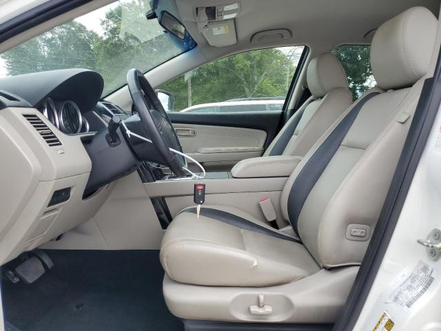 Photo 7 from auction – 2008 MAZDA CX-9 with VIN JM3TB28A080150628