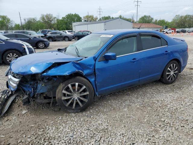 Photo 1 from auction – 2011 FORD FUSION with VIN 3FAHP0HA7BR217145