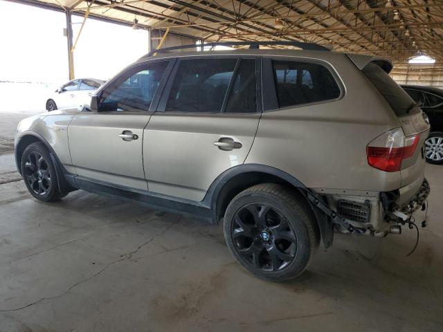 Photo 2 from auction – 2008 BMW X3 3.0SI with VIN WBXPC93488WJ18656