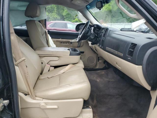 Photo 7 from auction – 2010 CHEVROLET SILVERADO with VIN 3GCRKSE39AG122630
