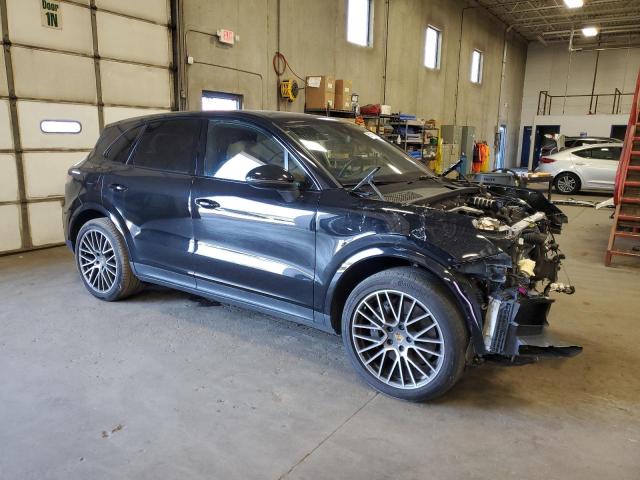 Photo 4 from auction – 2023 PORSCHE CAYENNE BA with VIN WP1AA2AY3PDA01274