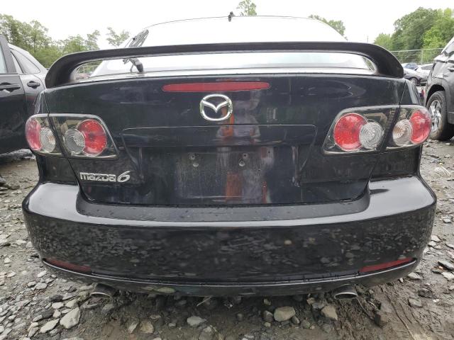 Photo 6 from auction – 2007 MAZDA 6 I with VIN 1YVHP84C775M51063