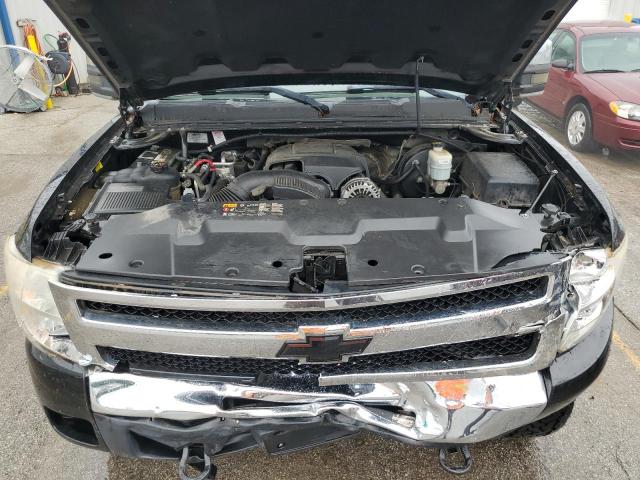 Photo 11 from auction – 2011 CHEVROLET SILVERADO with VIN 3GCPKSE35BG407611