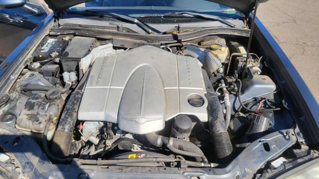 Photo 7 from auction – 2008 CHRYSLER CROSSFIRE with VIN 1C3LN69L78X075493