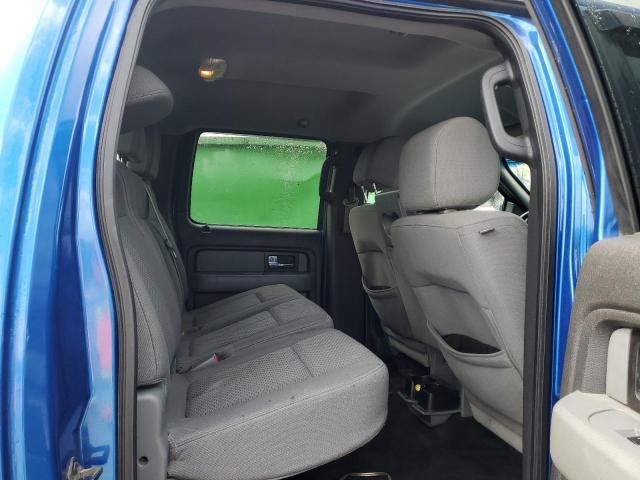 Foto 10 de la subasta – 2013 FORD F150 SUPER con VIN 1FTFW1CT7DFD62642
