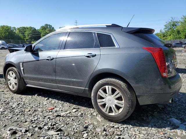 Photo 2 from auction – 2011 CADILLAC SRX LUXURY with VIN 3GYFNAEY9BS548729