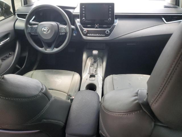 Photo 8 from auction – 2021 TOYOTA COROLLA LE with VIN JTDEAMDE5MJ014217