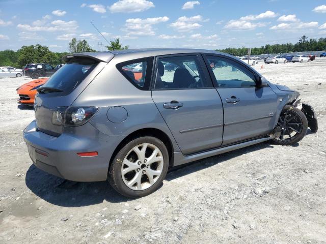 Photo 3 from auction – 2008 MAZDA 3 HATCHBAC with VIN JM1BK344X81790429