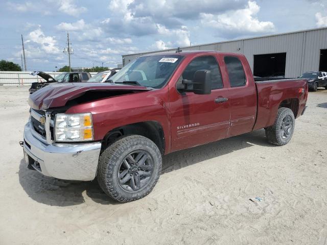 Photo 1 from auction – 2013 CHEVROLET SILVERADO with VIN 1GCRKSE71DZ176866