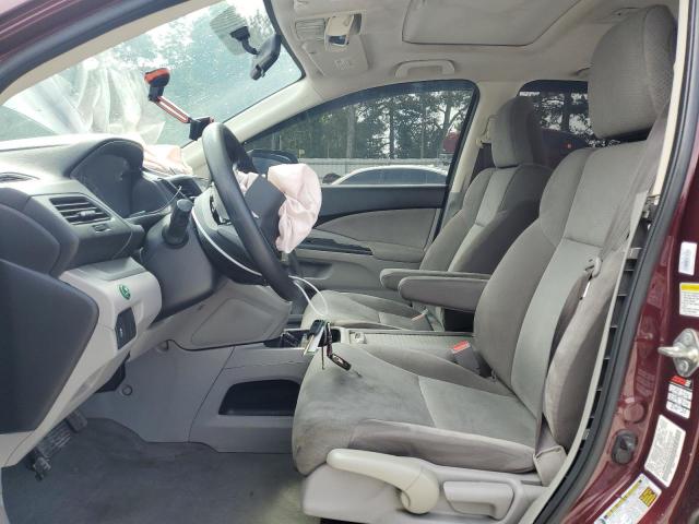 Photo 7 from auction – 2013 HONDA CR-V EX with VIN 5J6RM3H52DL013215