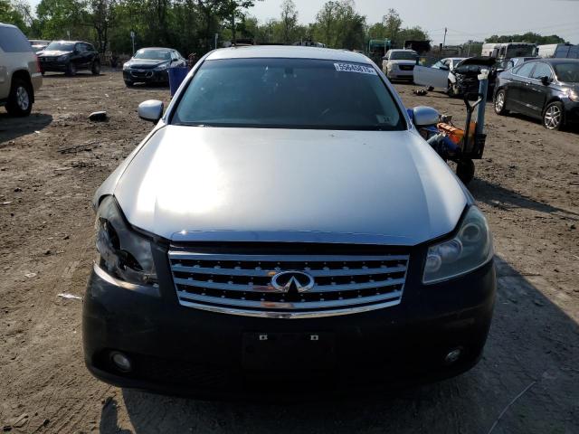 Photo 5 from auction – 2006 INFINITI M45 BASE with VIN JNKBY01E06M202266