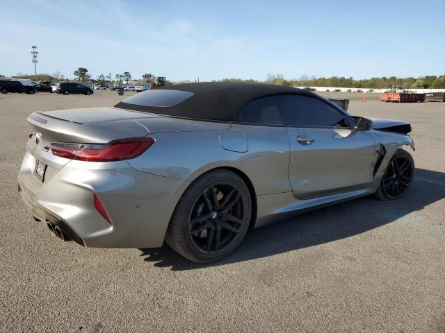 Photo 3 from auction – 2022 BMW M8 with VIN WBSDZ0C00NCG92362