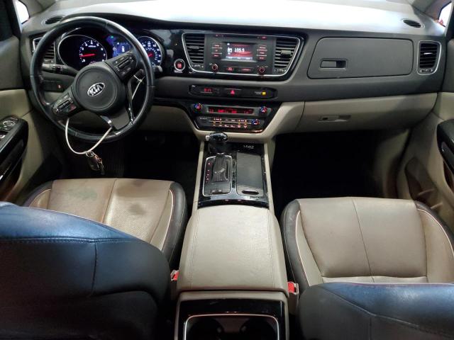 Photo 8 from auction – 2015 KIA SEDONA EX with VIN KNDMC5C15F6050344
