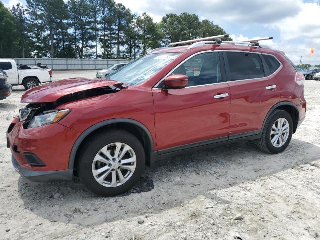 NISSAN ROGUE S 2016 with VIN KNMAT2MV7GP684902 - Photo from auction