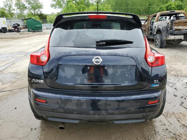 Photo 6 from auction – 2013 NISSAN JUKE S with VIN JN8AF5MRXDT201308