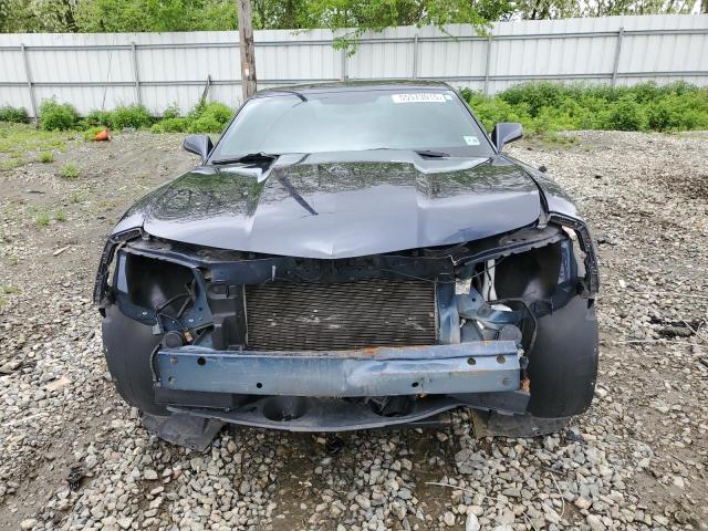 Photo 5 from auction – 2015 CHEVROLET CAMARO LT with VIN 2G1FF1E31F9230509