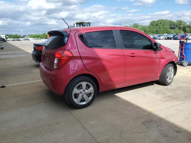 Foto 3 de la subasta – 2020 CHEVROLET SPARK LS con VIN KL8CB6SA3LC428897